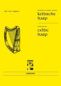 Campen: Tutor for the Celtic Harp Vol 1 published by Harmonia
