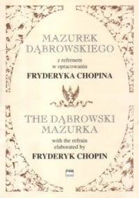 Chopin: Dabrowski Mazurka for Piano published by PWM