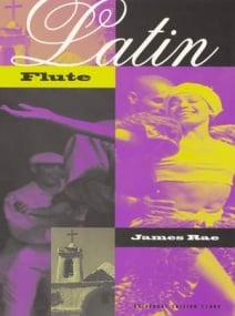Rae: Latin Flute published by Universal Edition