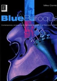 Blue Baroque Violin published by Universal