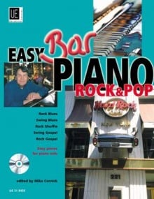 Cornick: Easy Bar Piano Rock & Pop published by Universal Edition