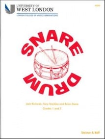 LCM Percussion Syllabus: Snare Drum Grades 1 & 2