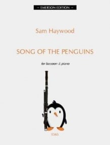 Haywood: Song of the Penguins for Bassoon published by Emerson