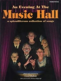 Bolton: An Evening at the Music Hall published by Cramer Music