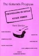 Burden: The Guitarist's Progress Travelling in Style (Stage 3) published by Garden Music