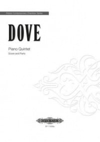 Dove: Piano Quintet published by Peters