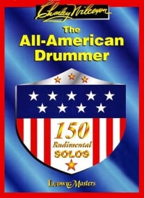 Wilcoxon: All American Drummer published by Masters Music