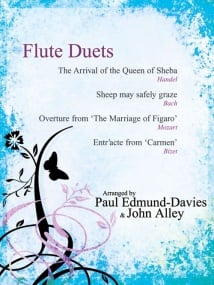 Flute Duets: The Blue Book published by Mayhew