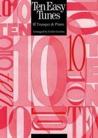 Cowles: 10 Easy Tunes for Trumpet & Piano published by Fentone