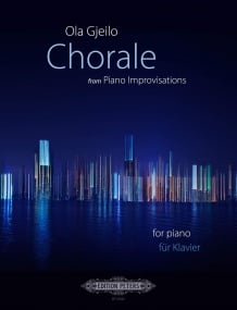 Gjeilo: Chorale for Piano published by Peters