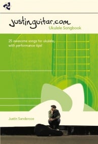 Justinguitar.com Ukulele Songbook published by Wise