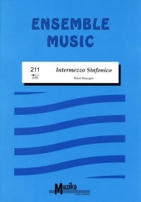 Mascagni: Intermezzo Sinfonico for Flexible Ensemble published by Muzika