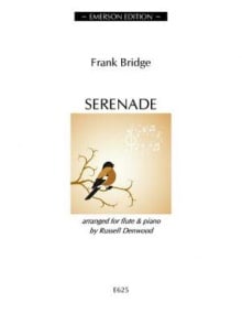 Bridge: Serenade for Flute & Piano published by Emerson