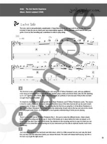 Justinguitar.com Blues Lead Guitar Solos published by Wise