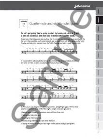 Justinguitar.com Rhythm Reading For Guitarists published by Wise