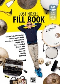 Nickel: Fill published by Alfred (Book & CD)