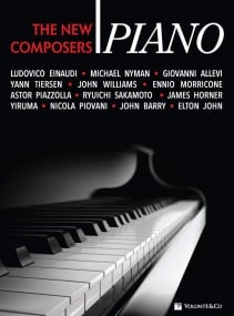 Piano: The New Composers published by Volonte