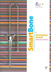 SmartBone (Bass Clef) for Trombone published by Brasswind