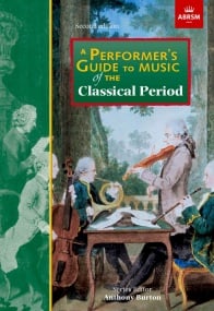 Performer's Guide to Music of the Classical Period published by ABRSM