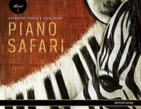 Piano Safari: Repertoire Book Level 1