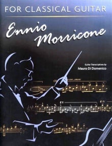 Morricone: for Classical Guitar published by Volonte
