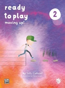 Cathcart: Ready to Play: Moving Up! for Piano published by Alfred