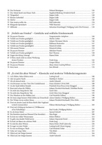 Mitteldeutsches Chorbuch published by Breitkopf