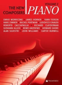 Piano: The New Composers 2 published by Volonte