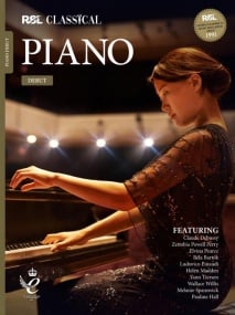 RSL Classical Piano Debut from 2021