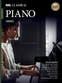 RSL Classical Piano Grade 1 from 2021