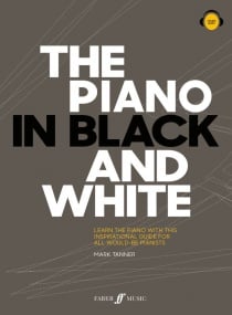 Tanner: Piano in Black and White published by Faber