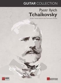 Tchaikovsky: Guitar Collection published by Dantone