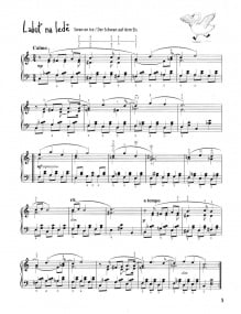 Metelka: Little Virtuoso - 15 Pieces for Piano published by Barenreiter
