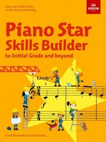 Piano Star: Skills Builder published by ABRSM