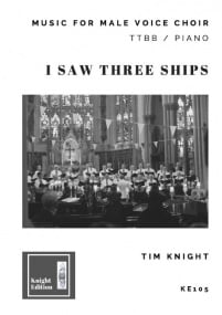 Knight: I saw three ships TTBB published by Knight