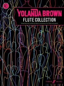 YolanDa Browns Flute Collection published by Faber (Book/Online Audio)