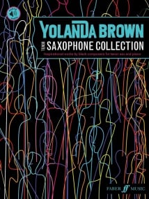 YolanDa Browns Tenor Saxophone Collection published by Faber (Book/Online Audio)