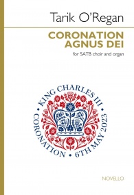 O'Regan: Coronation Angus Dei published by Novello