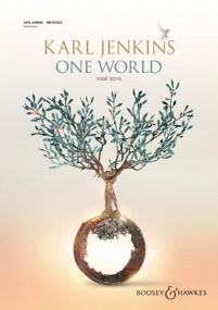 Jenkins, K: One World (Vocal Score) published by Boosey