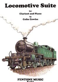 Cowles: Locomotive Suite for Clarinet published by Fentone