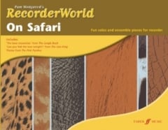 Wedgwood: Recorder World On Safari published by Faber