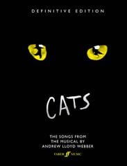 Cats Definitive Edition - Vocal Selection published by Faber