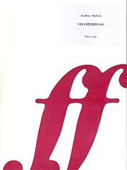 Hindson: Velvet Dreams published by Faber - Vocal Score