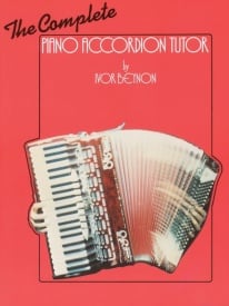 The Complete Piano Accordion Tutor published by Faber