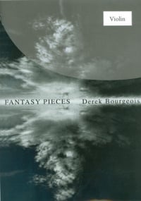 Bourgeois: Fantasy Pieces for Violin published by Brasswind