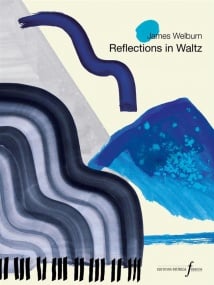 Welburn: Reflections in Waltz for Piano published by Ferrum