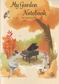 Bell: My Garden Notebook for Piano published by Ferrum