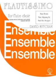 Mitcham: Flautissimo for Flute Choir published by Brasswind