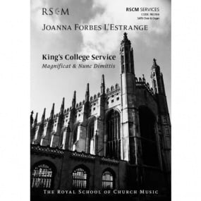 Forbes L'Estrange: King's College Service published by RSCM