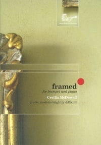 McDowall: Framed for Trumpet published by Brasswind